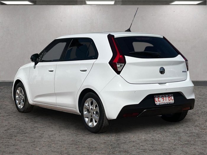 2022 MG MG3 Core