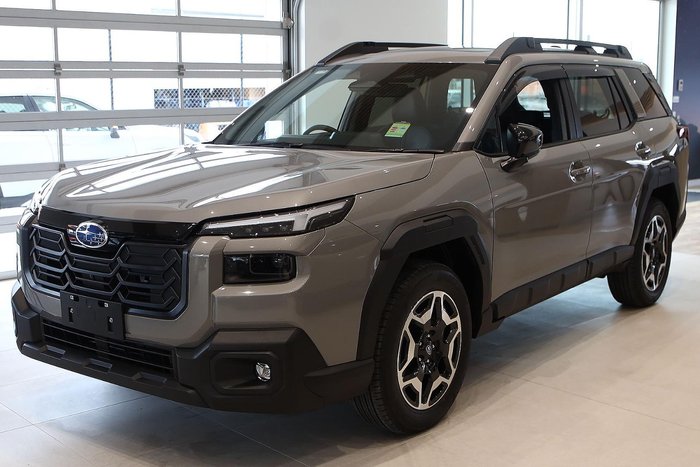 2026 Subaru Outback