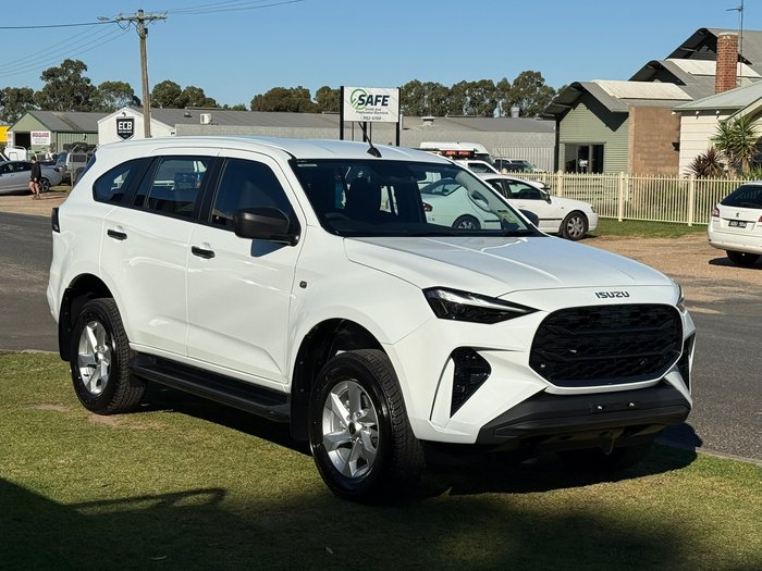 2026 Isuzu MU-X LS-M