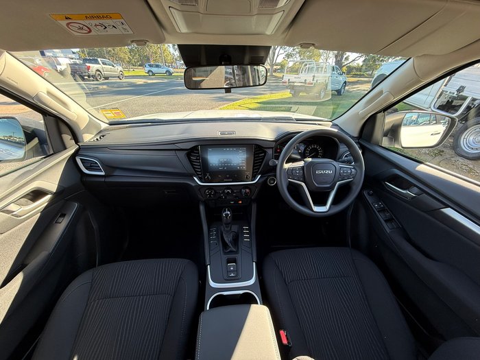 2026 Isuzu MU-X LS-M