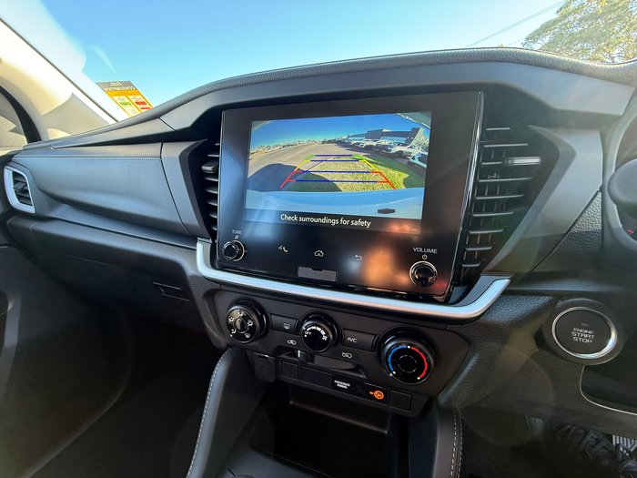 2026 Isuzu MU-X LS-M