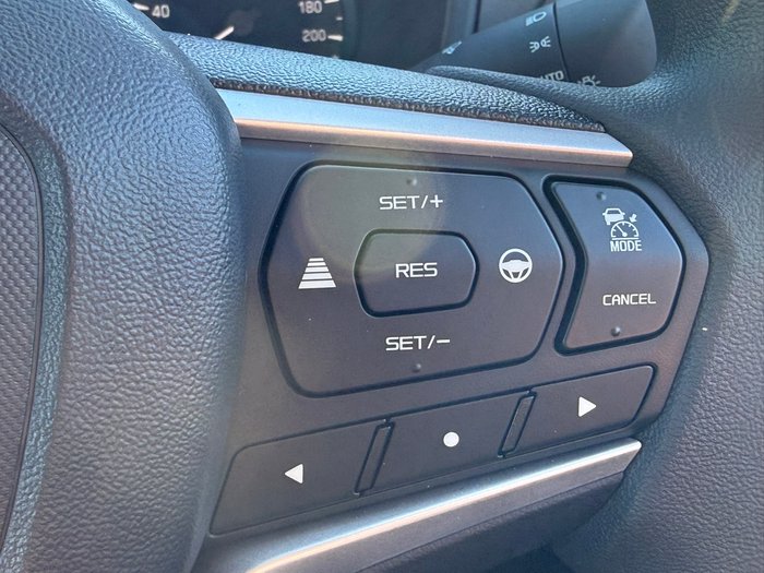 2026 Isuzu MU-X LS-M