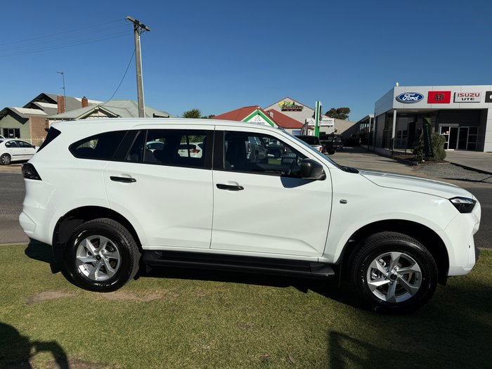2026 Isuzu MU-X LS-M
