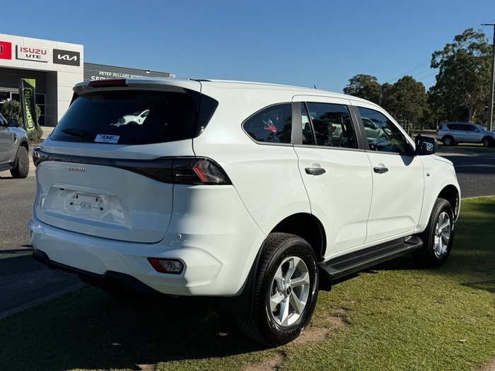 2026 Isuzu MU-X LS-M