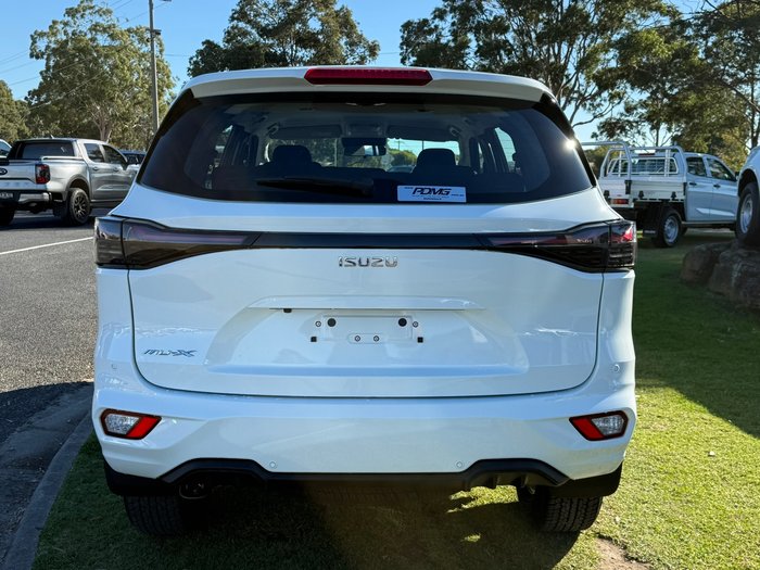 2026 Isuzu MU-X LS-M