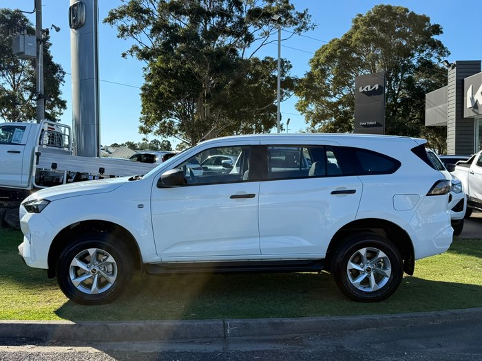 2026 Isuzu MU-X LS-M