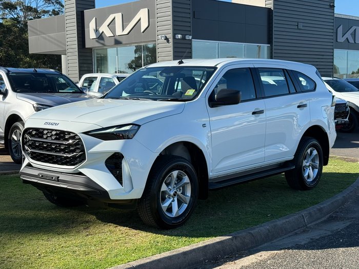 2026 Isuzu MU-X LS-M
