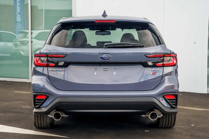 2026 Subaru WRX tS
