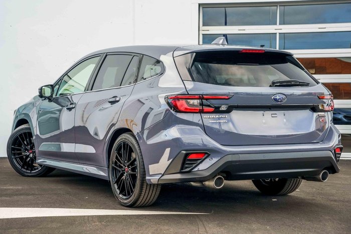 2026 Subaru WRX tS