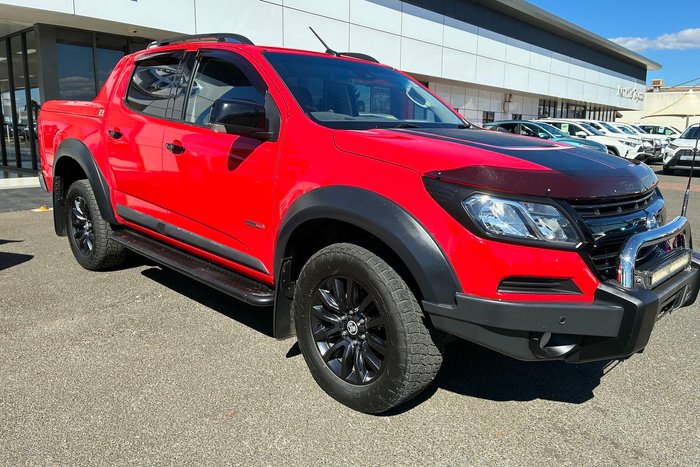 2019 Holden Colorado Z71