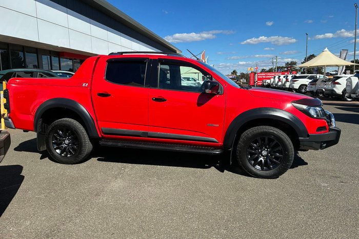 2019 Holden Colorado Z71