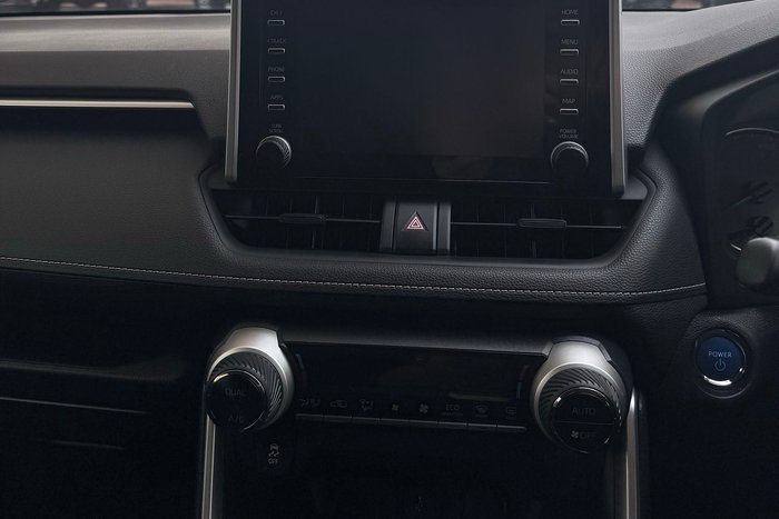 2021 Toyota RAV4 GXL