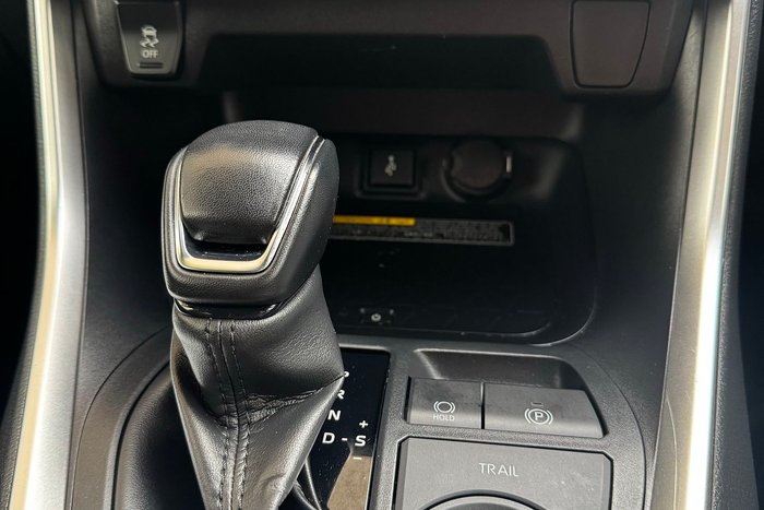 2021 Toyota RAV4 GXL