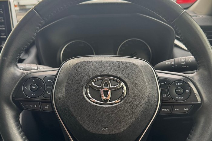 2021 Toyota RAV4 GXL