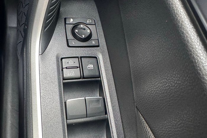 2021 Toyota RAV4 GXL