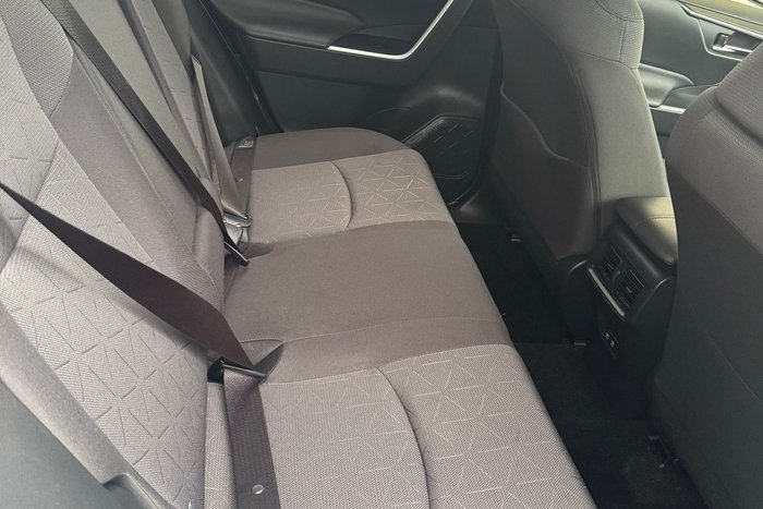 2021 Toyota RAV4 GXL