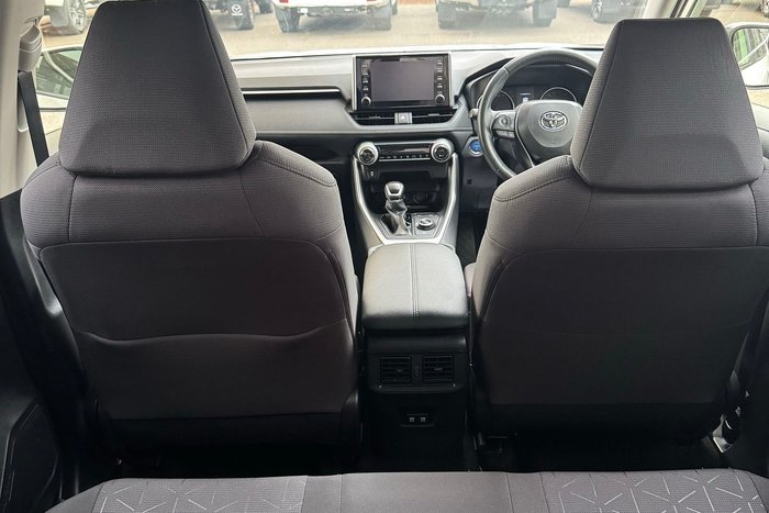2021 Toyota RAV4 GXL
