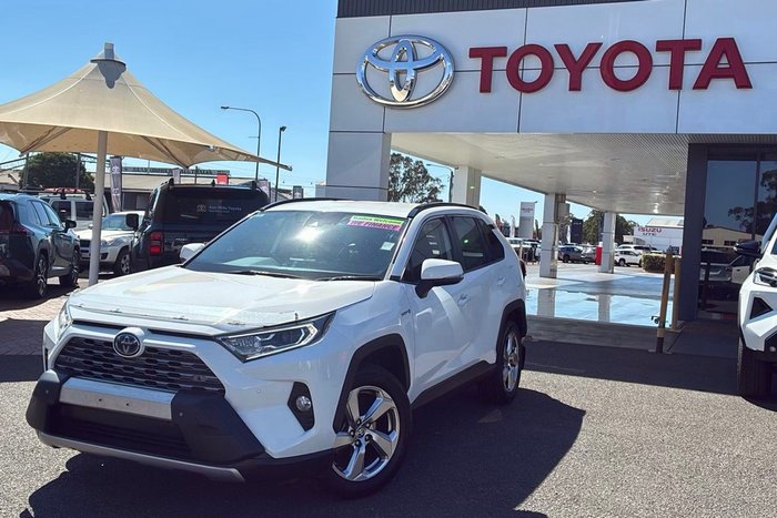 2021 Toyota RAV4
