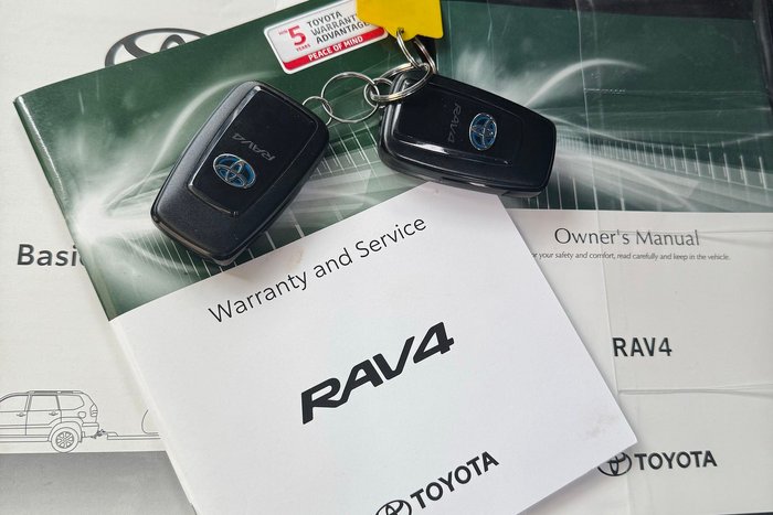2021 Toyota RAV4 GXL