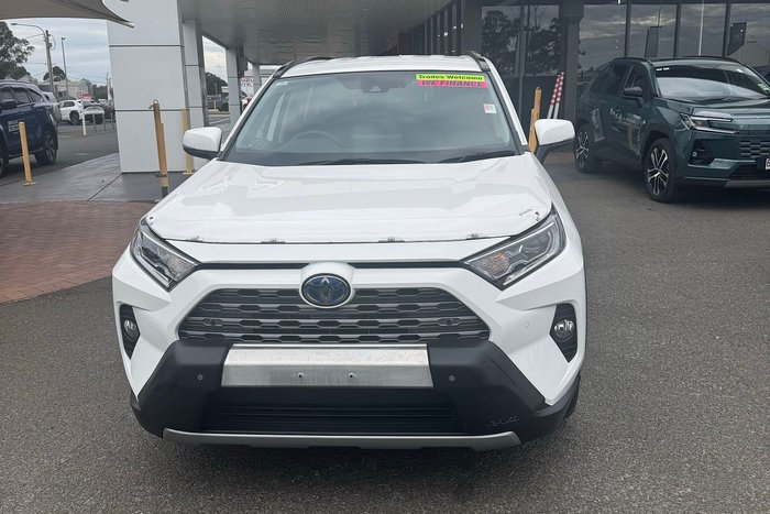 2021 Toyota RAV4 GXL