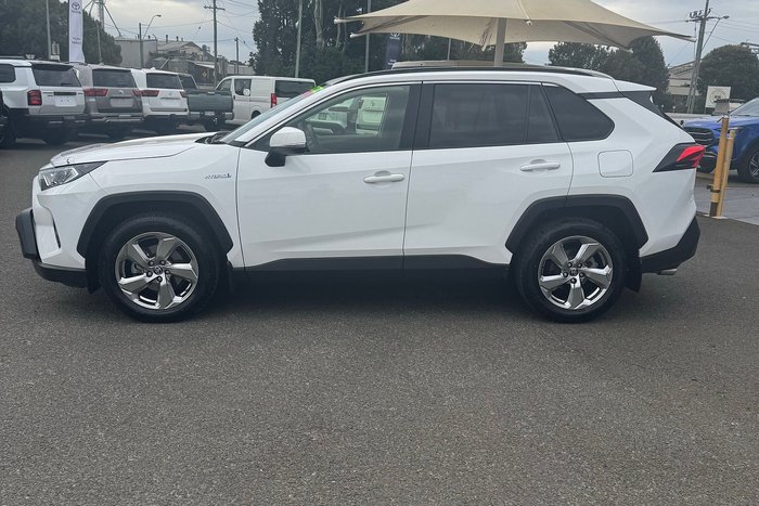2021 Toyota RAV4 GXL