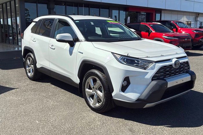 2021 Toyota RAV4