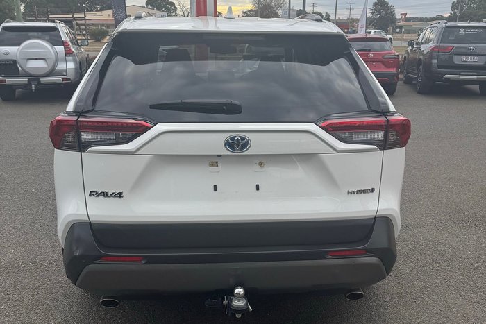 2021 Toyota RAV4 GXL