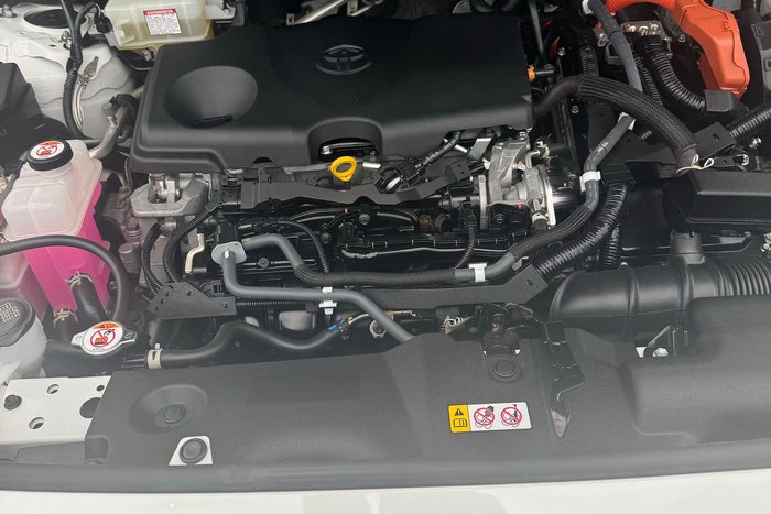 2021 Toyota RAV4 GXL