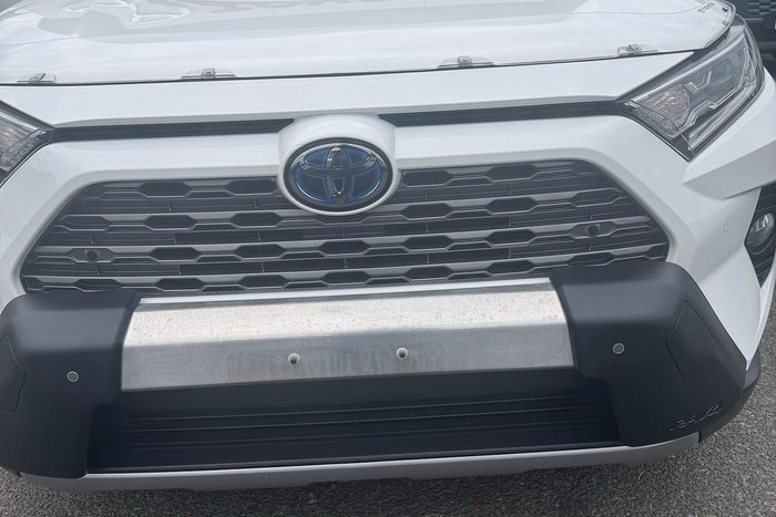 2021 Toyota RAV4 GXL