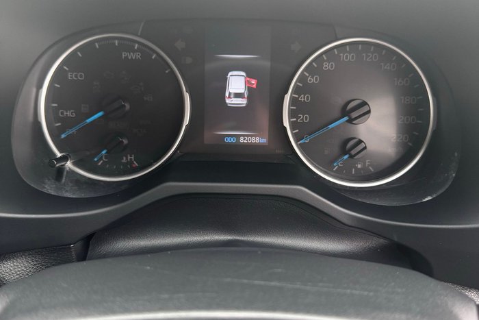2021 Toyota RAV4 GXL