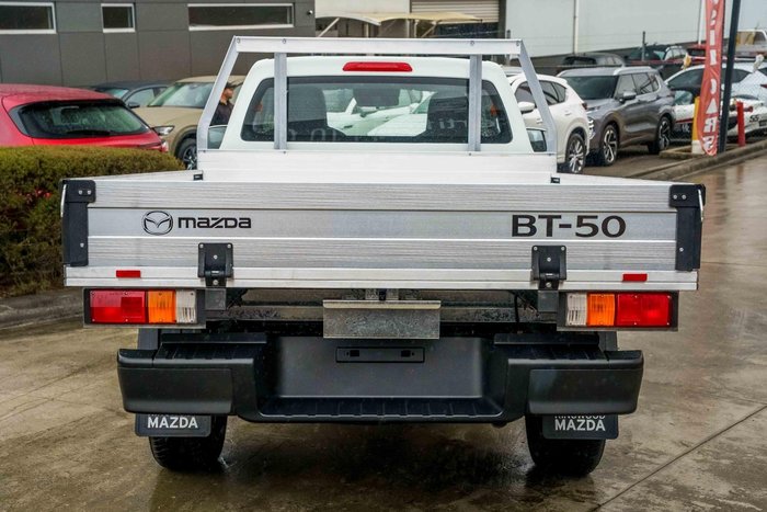 2026 Mazda BT-50 XS
