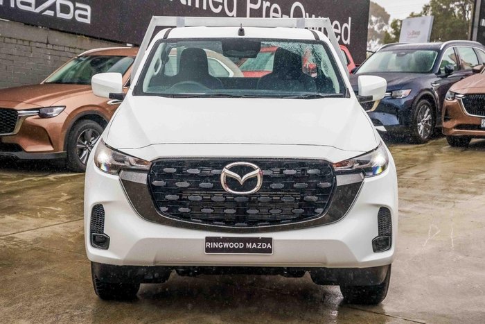 2026 Mazda BT-50 XS