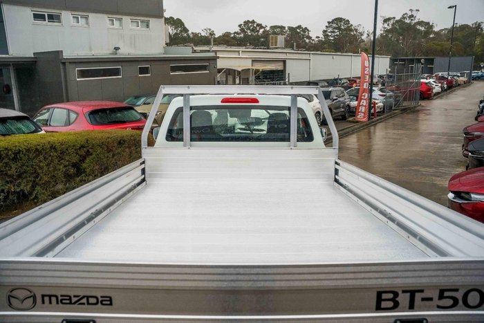 2026 Mazda BT-50 XS