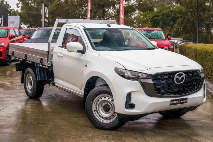 2026 Mazda BT-50