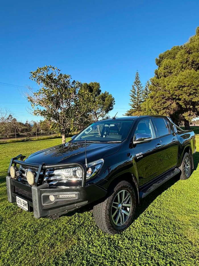 2016 Toyota Hilux