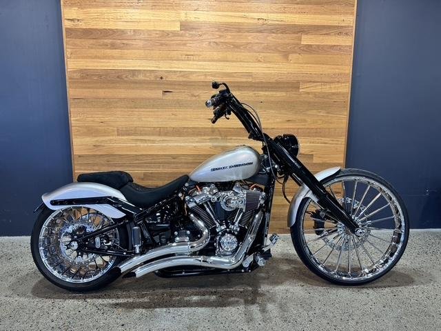 2018 Harley-Davidson