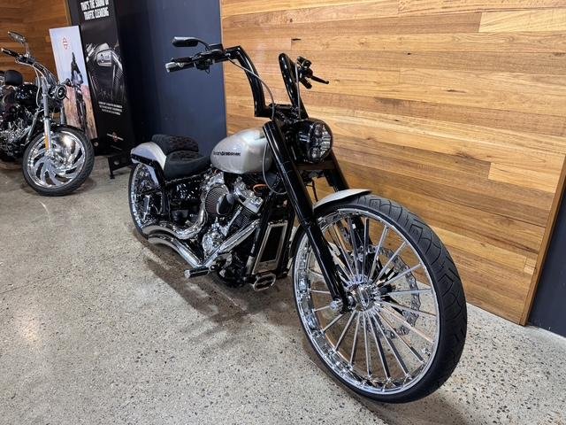 2018 Harley-Davidson