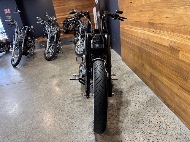 2018 Harley-Davidson