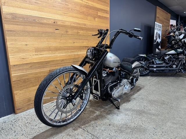 2018 Harley-Davidson