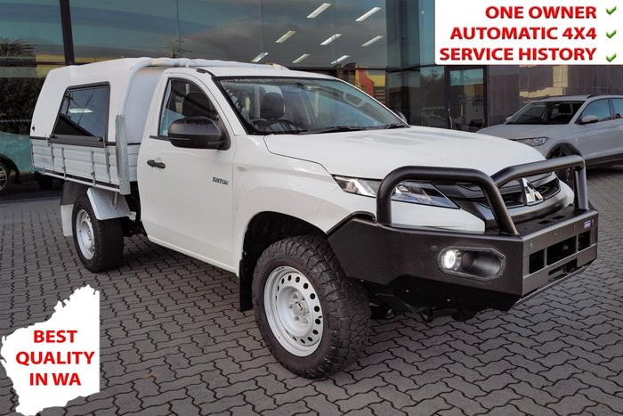 2022 Mitsubishi Triton