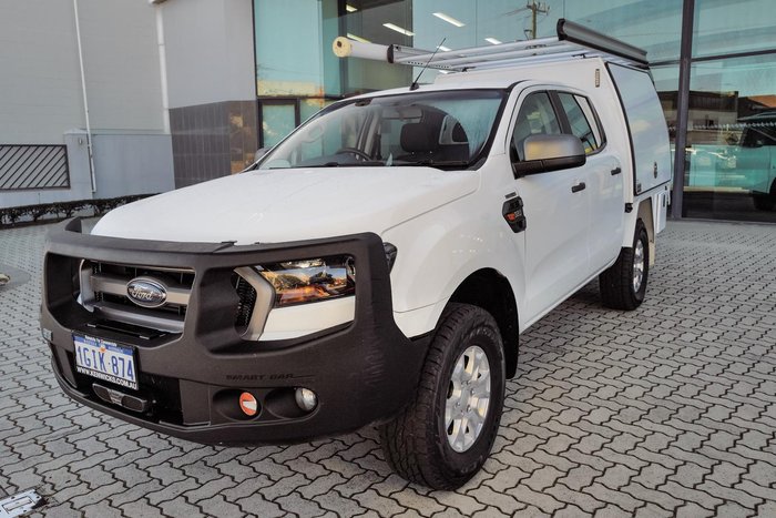 2017 Ford Ranger XLS