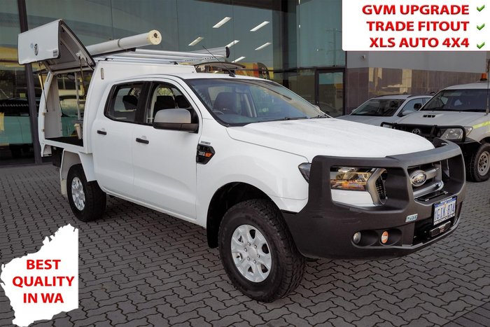 2017 Ford Ranger