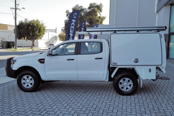 2017 Ford Ranger XLS