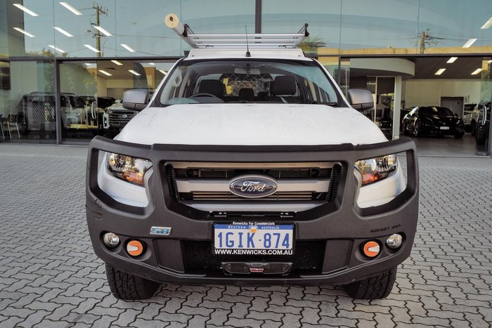 2017 Ford Ranger XLS