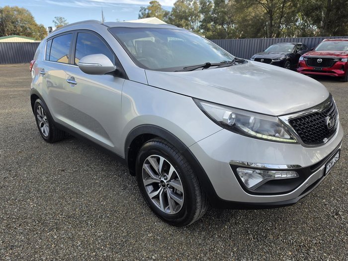 2015 Kia Sportage