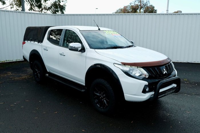 2017 Mitsubishi Triton