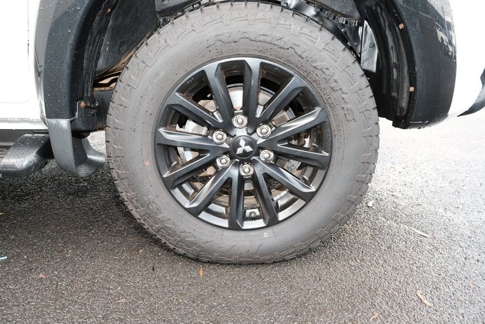 2017 Mitsubishi Triton