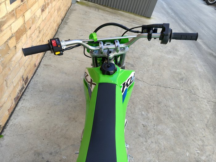 2026 KAWASAKI KLX140RL MINI BIKE GREEN