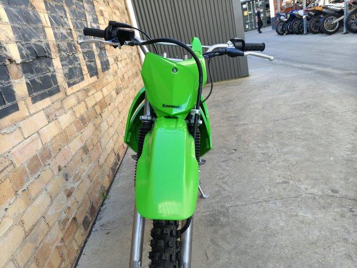 2026 KAWASAKI KLX140RL MINI BIKE GREEN