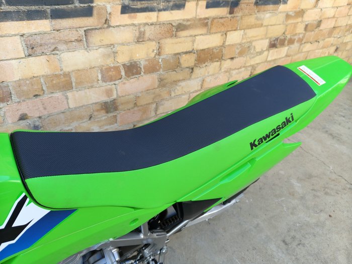 2026 KAWASAKI KLX140RL MINI BIKE GREEN